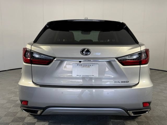 Used 2020 Lexus RX 350 FWD w/ Accessory Package image 8
