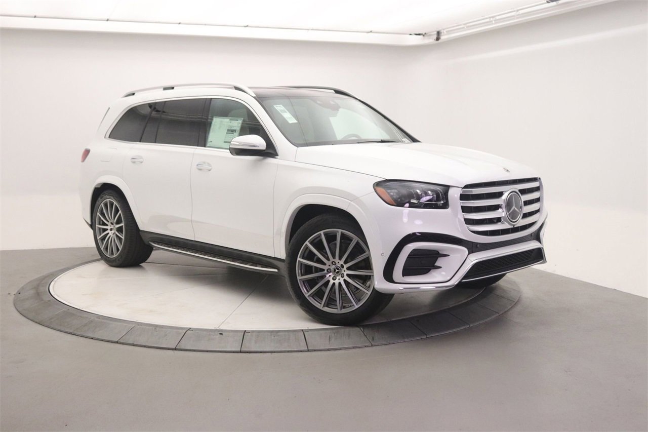 New 2026 Mercedes-Benz GLS 580 4MATIC image 16