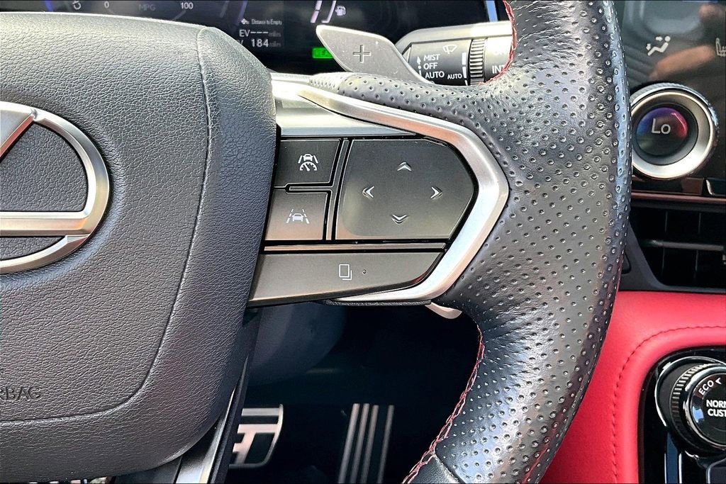 Used 2022 Lexus NX 450h+ F Sport w/ Vision Package image 12