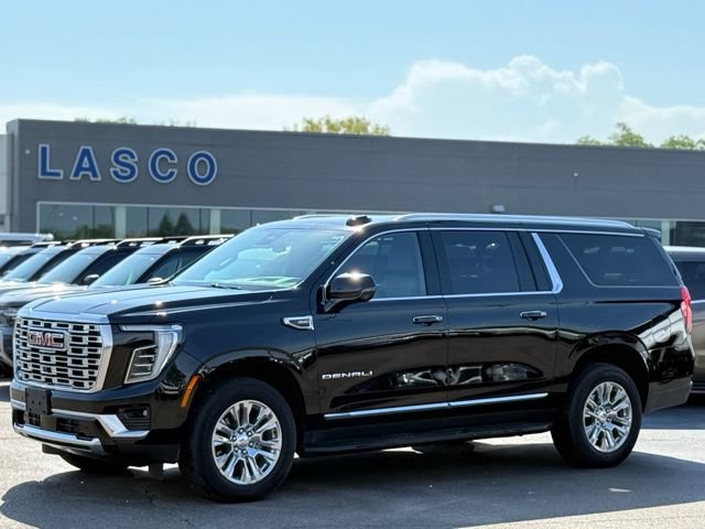 Used 2025 GMC Yukon XL Denali AWD/4WD 360° Tour