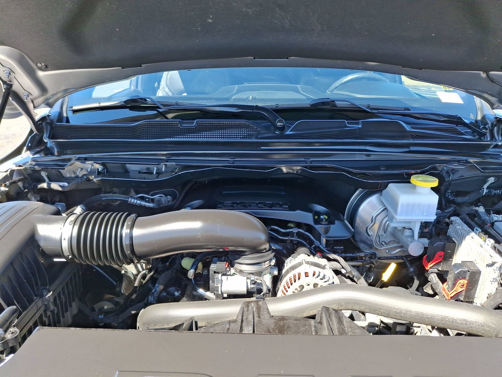 Used 2022 RAM 1500 Limited AWD/4WD image 24