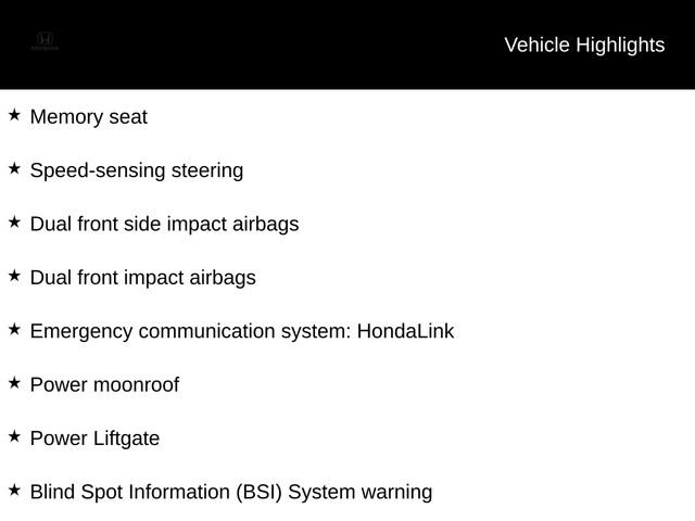 New 2026 Honda CR-V Sport Touring image 10
