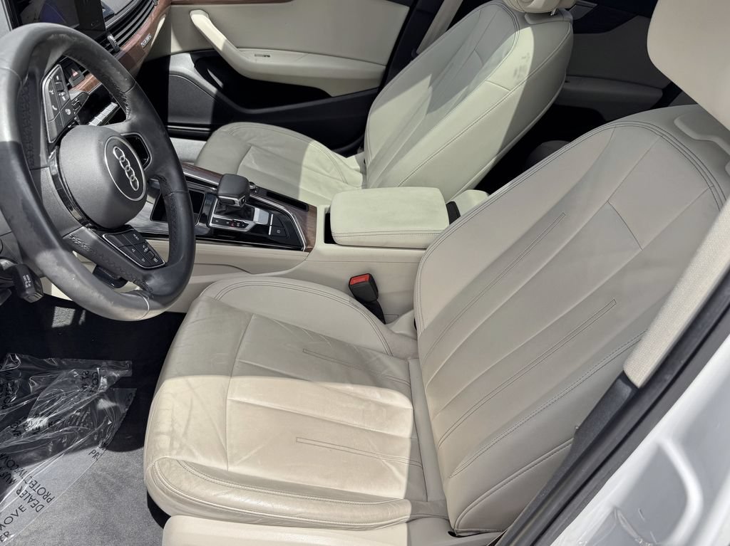 Used 2021 Audi A4 2.0T Premium w/ Convenience Package AWD/4WD image 14