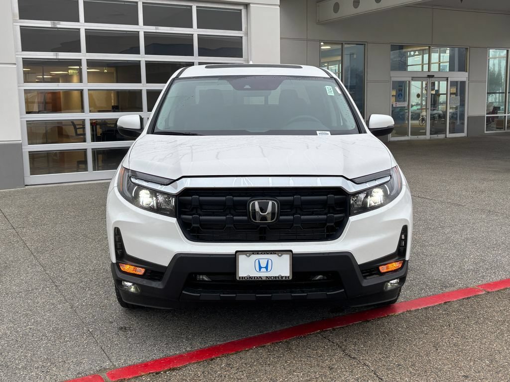 New 2026 Honda Ridgeline RTL image 2