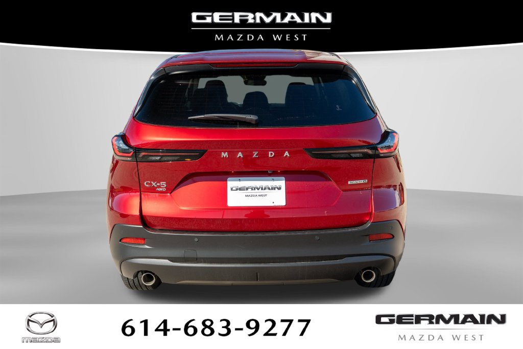 New 2026 MAZDA CX-5 Select AWD/4WD image 9