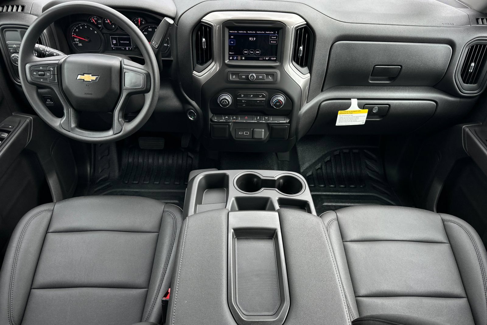 New 2026 Chevrolet Silverado 1500 W/T w/ Trailering Package RWD image 13