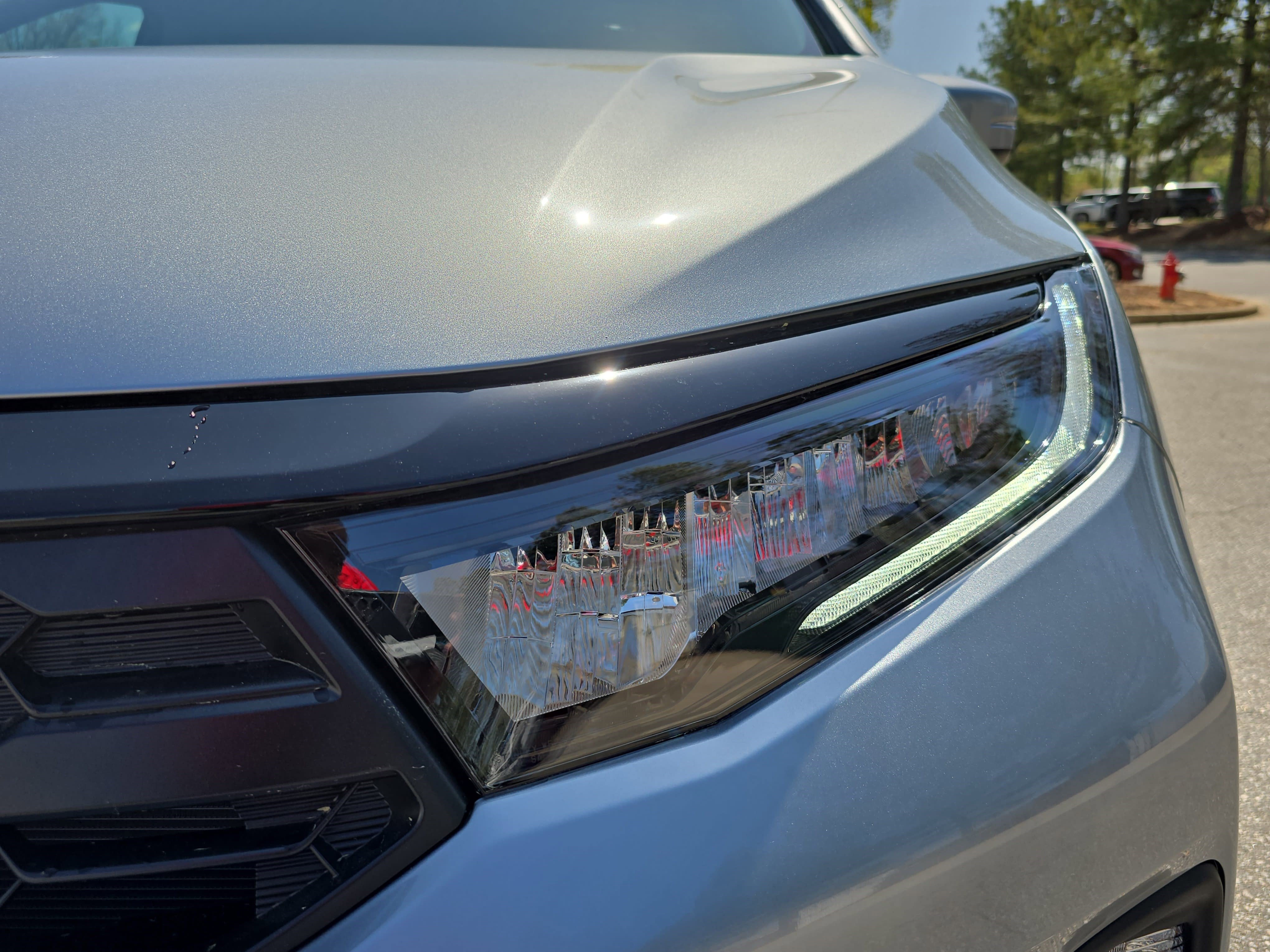 New 2026 Honda Odyssey EX-L image 34