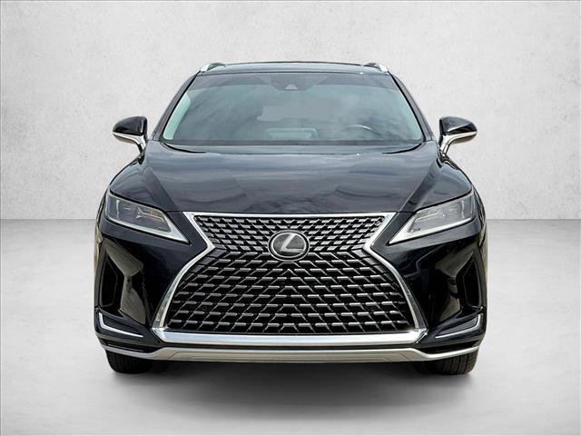 Used 2021 Lexus RX 350 FWD w/ Premium Package image 2