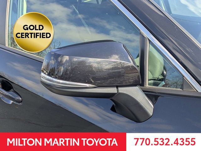 Certified 2024 Toyota RAV4 XLE image 12