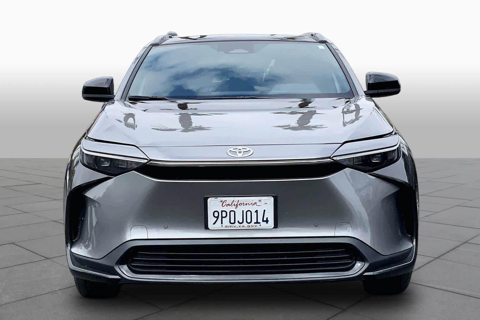 Used 2024 Toyota bZ4X AWD w/ Weather Package image 3