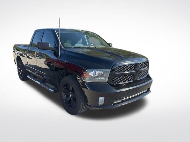 Used 2014 RAM 1500 Express w/ Black Ram 1500 Express Group image 3