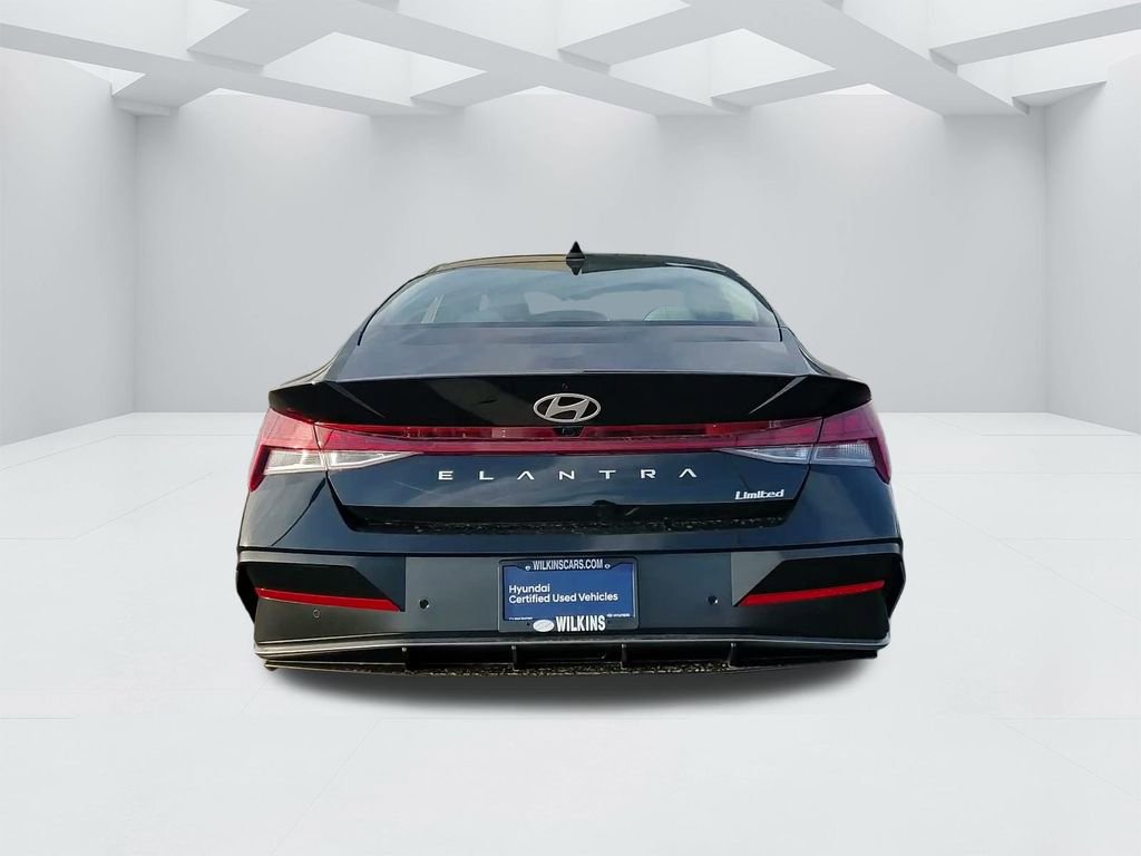 Certified 2024 Hyundai Elantra Limited image 6