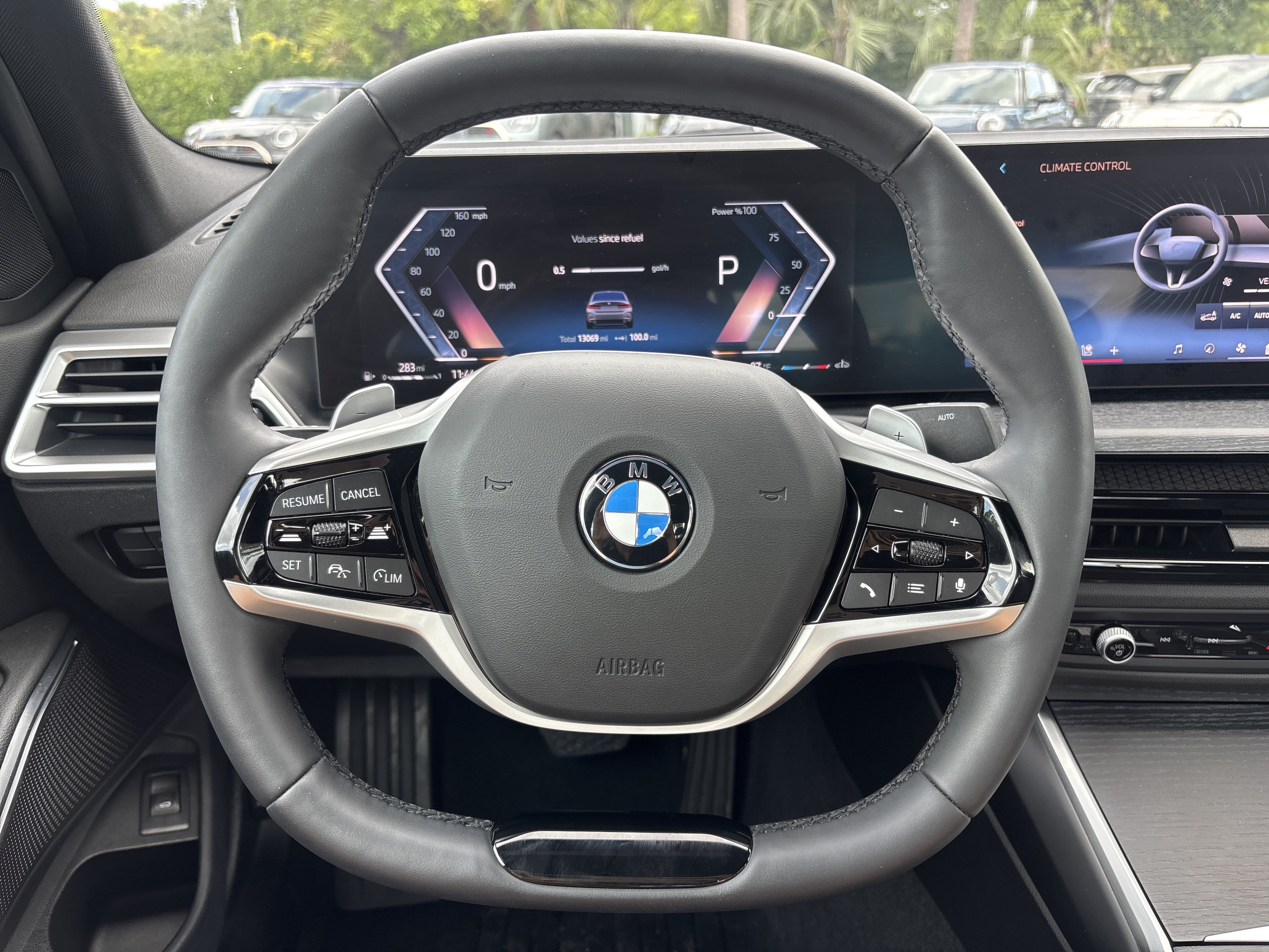 Used 2025 BMW 330i Sedan RWD image 11