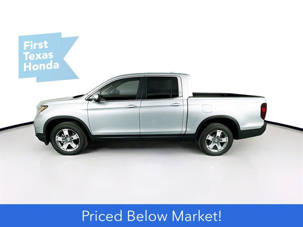 New 2026 Honda Ridgeline RTL image 4