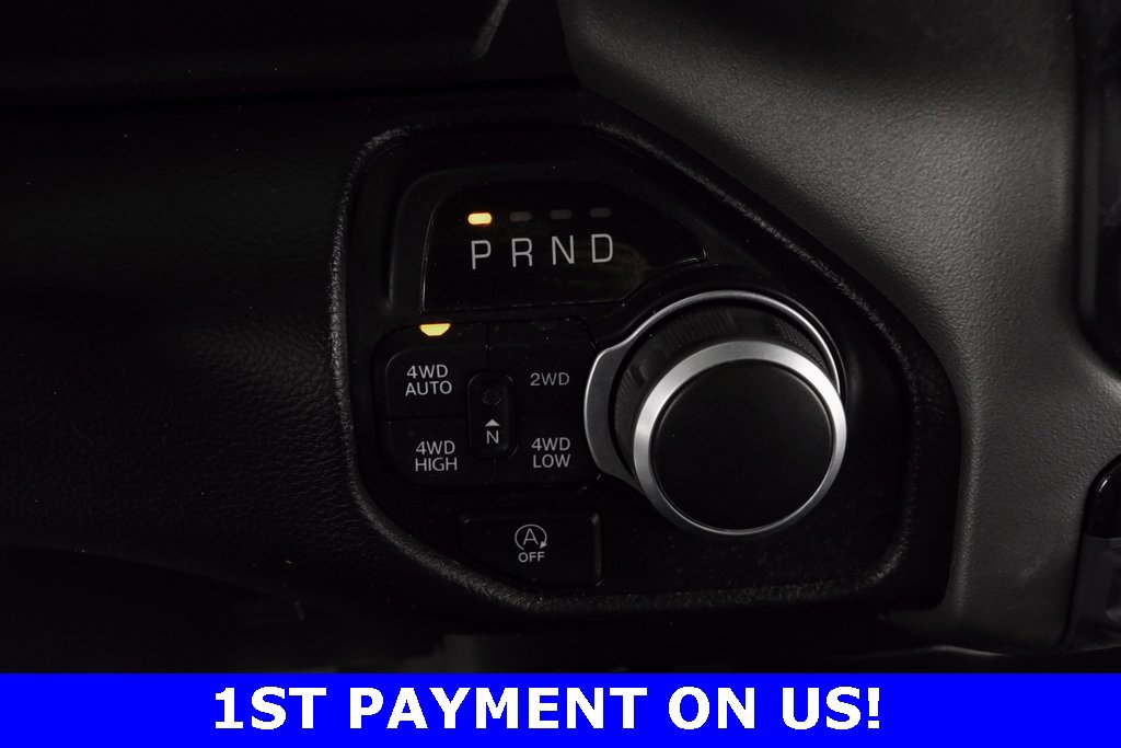 Certified 2022 RAM 1500 Big Horn w/ Trailer Tow Group image 29