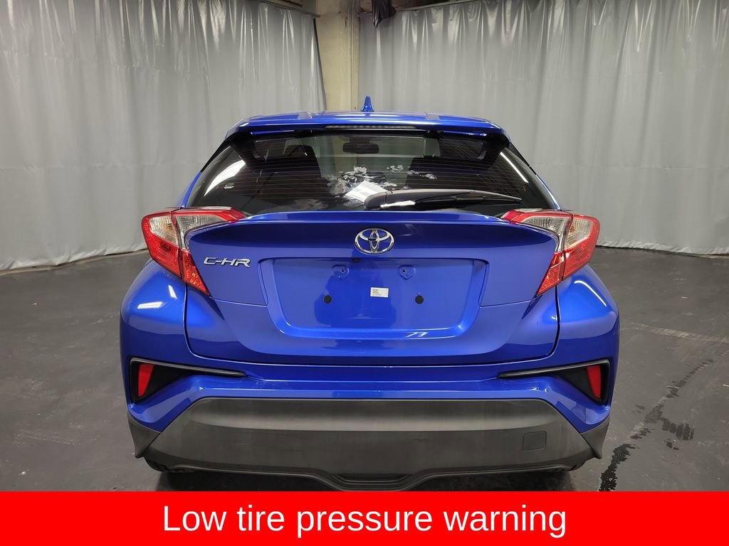 Used 2019 Toyota C-HR LE image 7