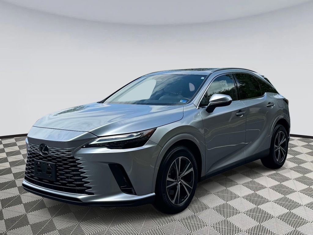 Used 2023 Lexus RX 350 Premium w/ Accessory Package (Z1) AWD/4WD image 5