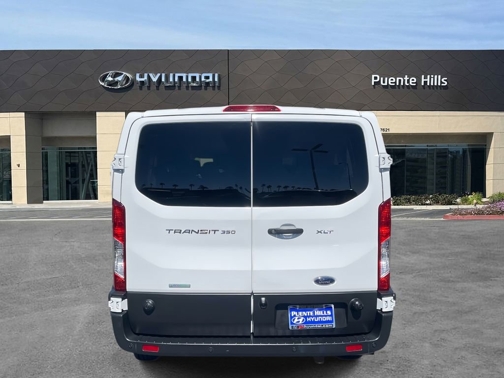 Used 2024 Ford Transit 350 XLT image 5