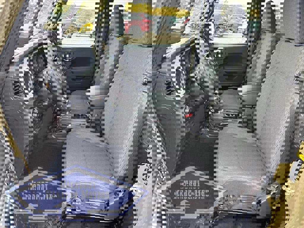 New 2026 Jeep Wrangler Sport image 11