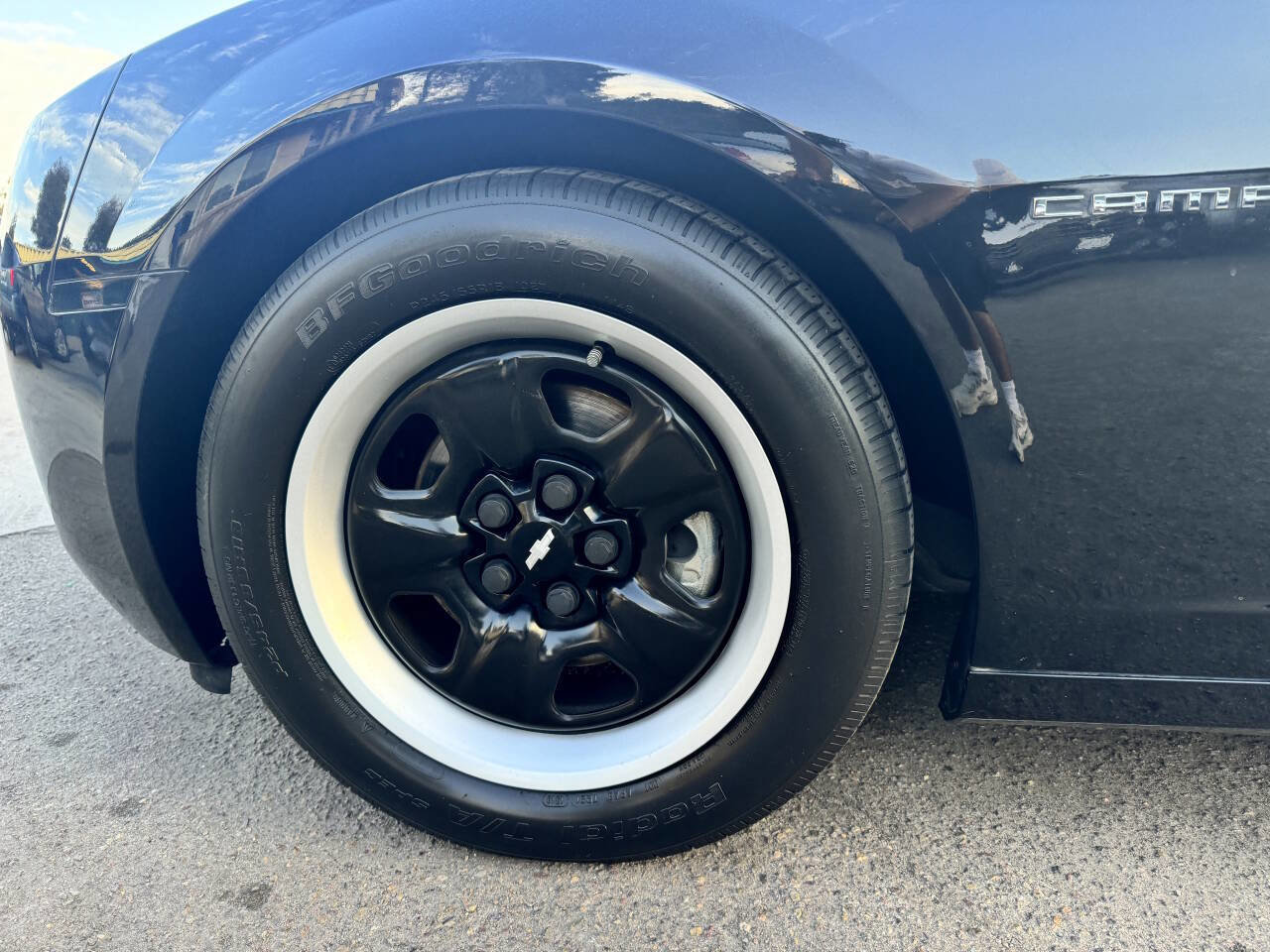 Used 2013 Chevrolet Camaro LS image 8