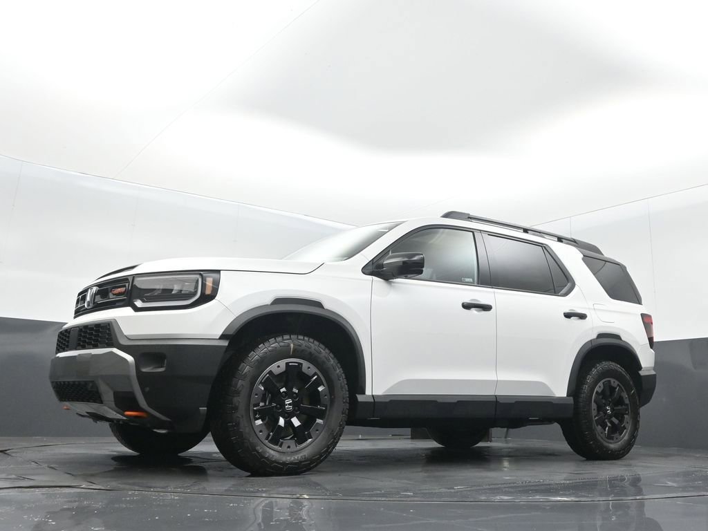 New 2026 Honda Passport TrailSport Elite image 11