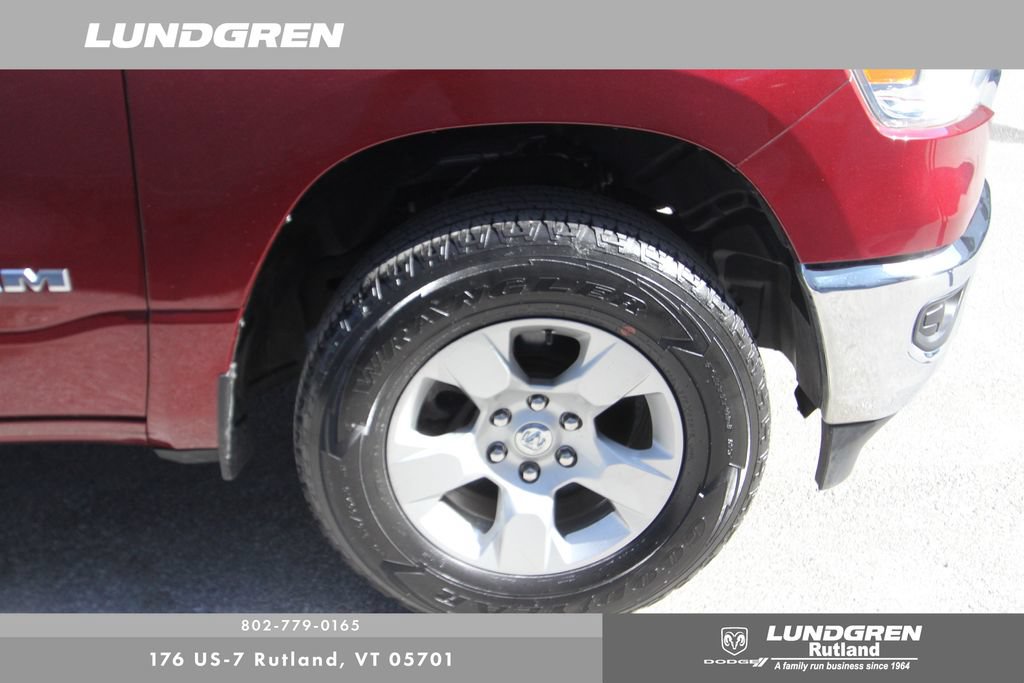 Used 2023 RAM 1500 Big Horn AWD/4WD image 16