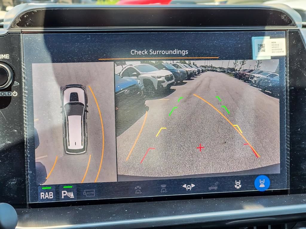 New 2026 Subaru Outback Wilderness AWD/4WD image 18