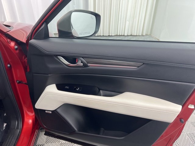 Used 2021 MAZDA CX-5 Grand Touring w/ GT Premium Package image 18