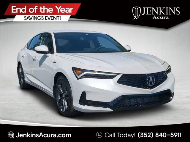 New 2025 Acura Integra A-Spec image 1