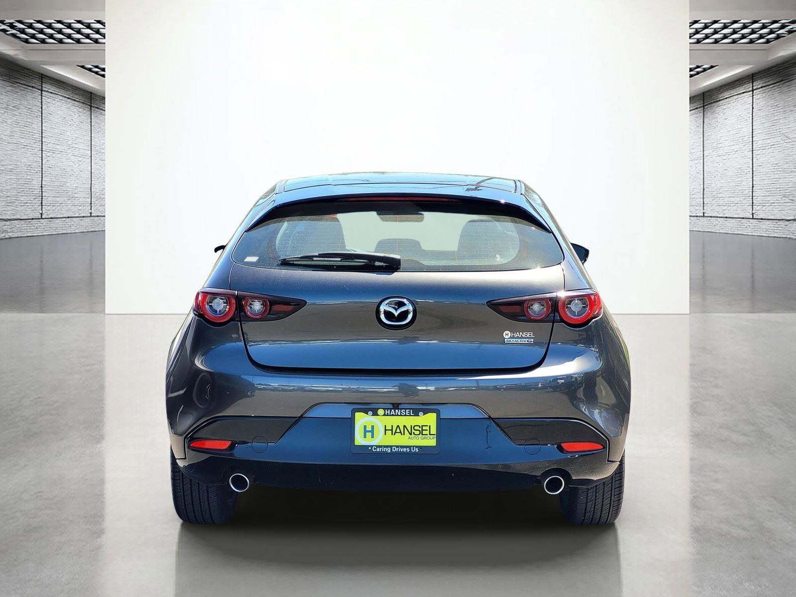 Used 2024 MAZDA MAZDA3 s FWD image 7