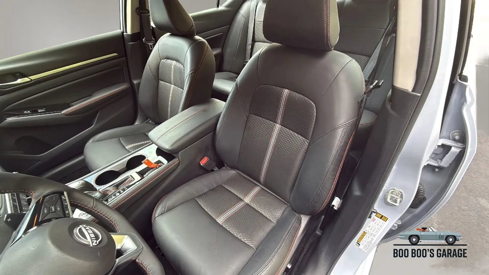 Used 2025 Nissan Altima 2.5 SR FWD image 14