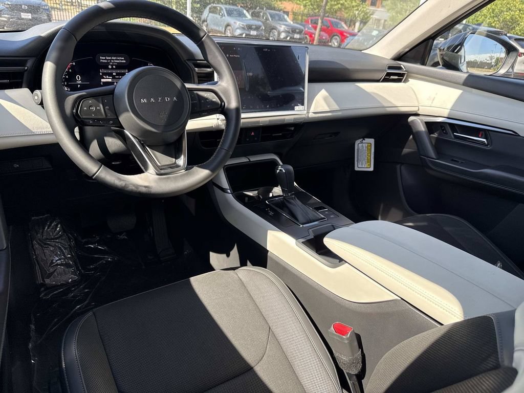 New 2026 MAZDA CX-5 Select AWD/4WD image 9