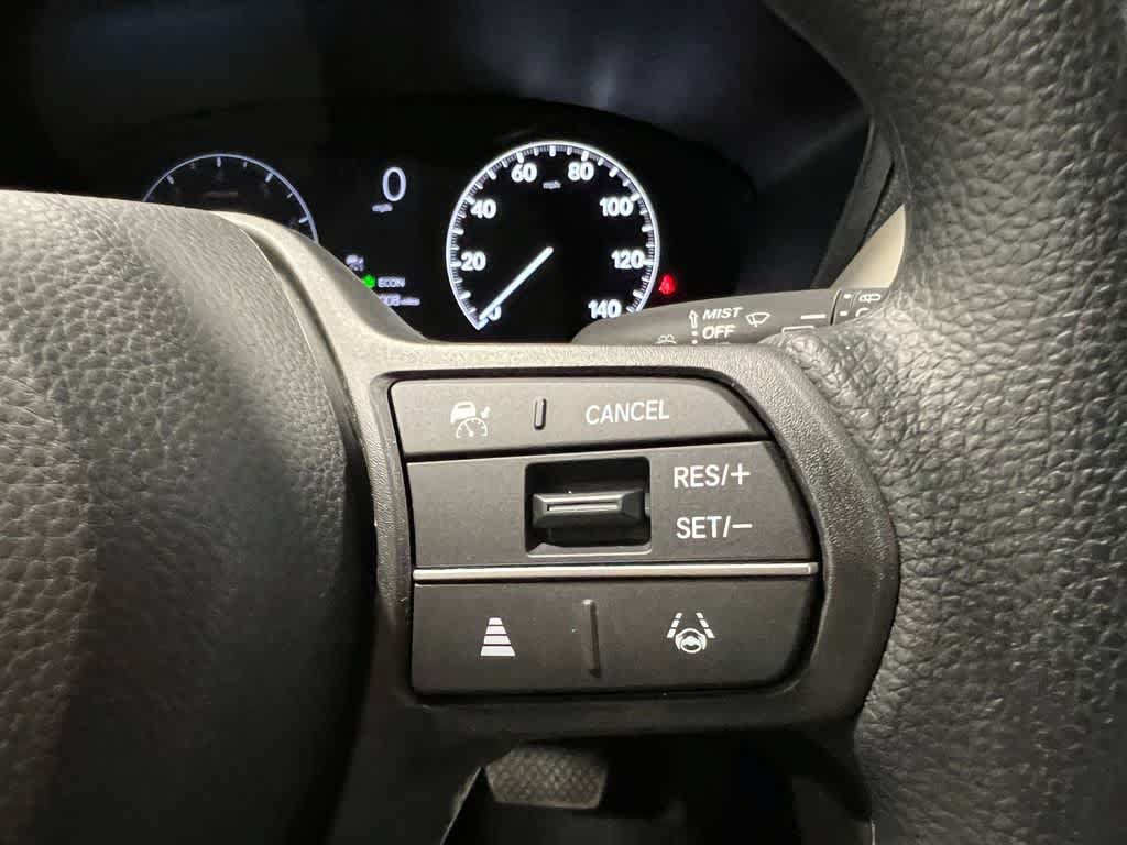 New 2025 Honda HR-V LX image 22
