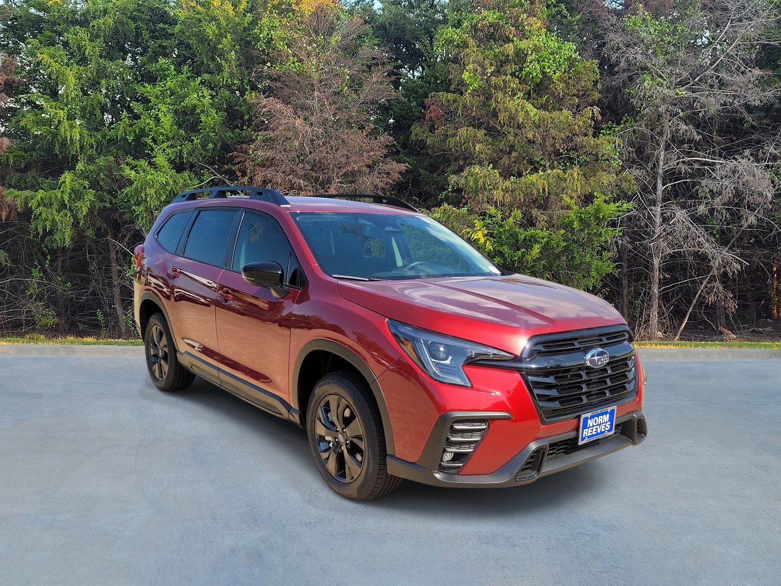 Used 2026 Subaru Ascent Premium AWD/4WD image 14