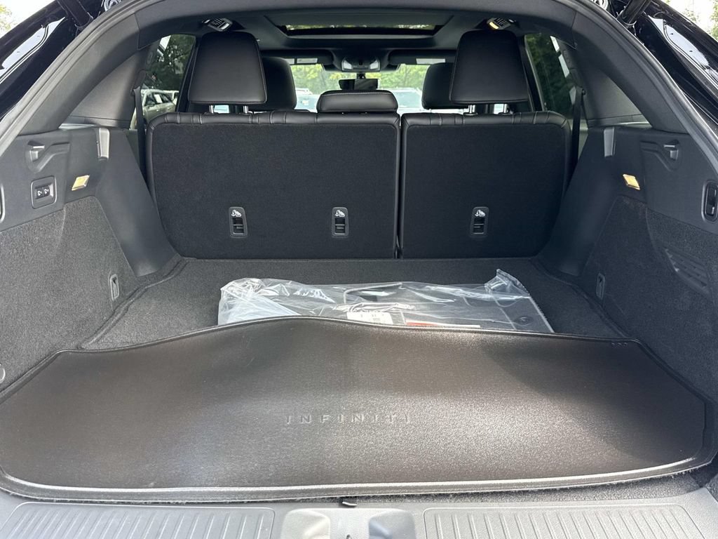 New 2027 INFINITI QX65 Sport w/ Cargo Package AWD/4WD image 21