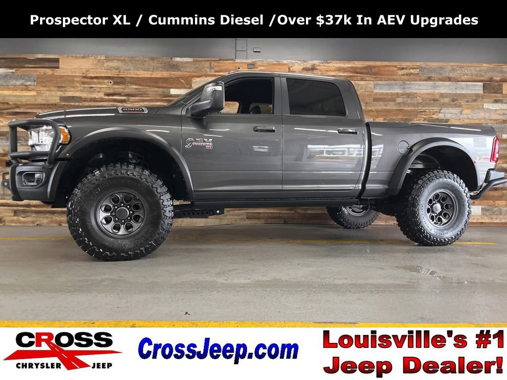 Used 2024 RAM 2500 Big Horn w/ Level 2 Equipment Group