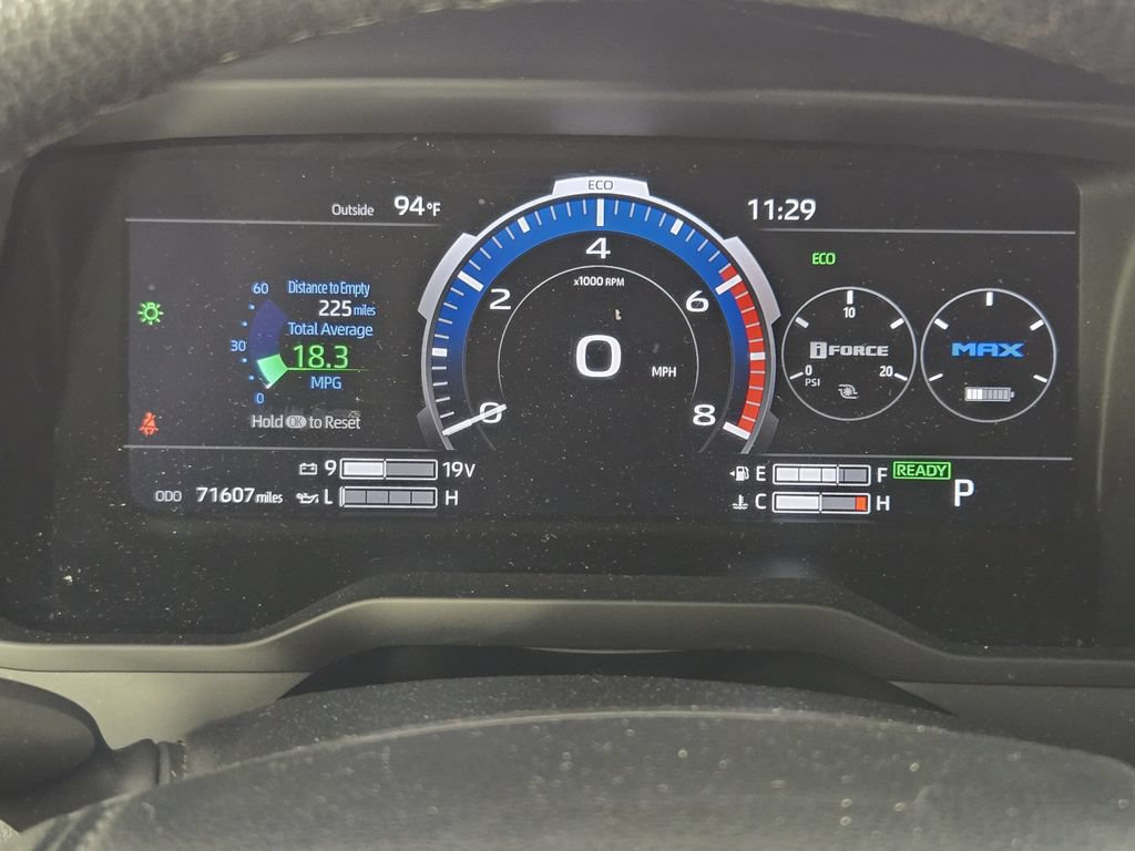 Used 2023 Toyota Sequoia Limited AWD/4WD image 17