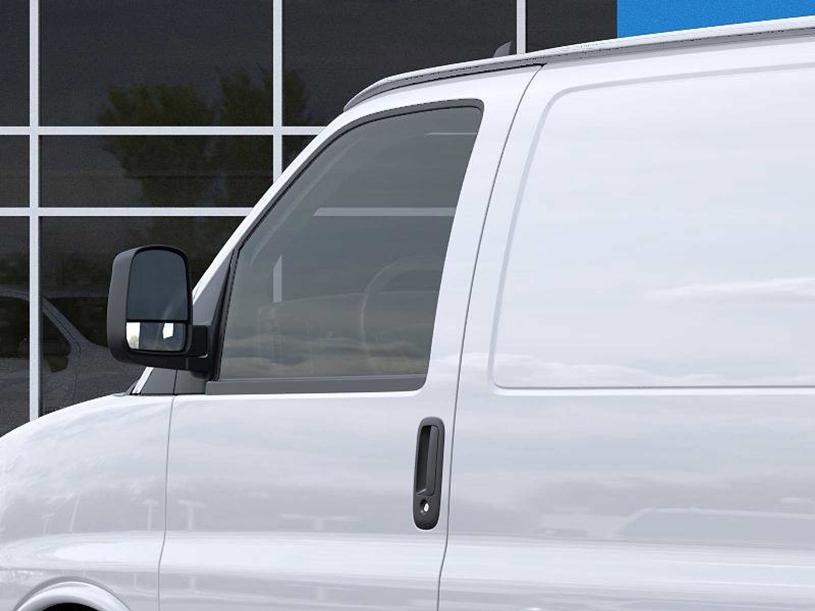 New 2025 Chevrolet Express 3500 image 12