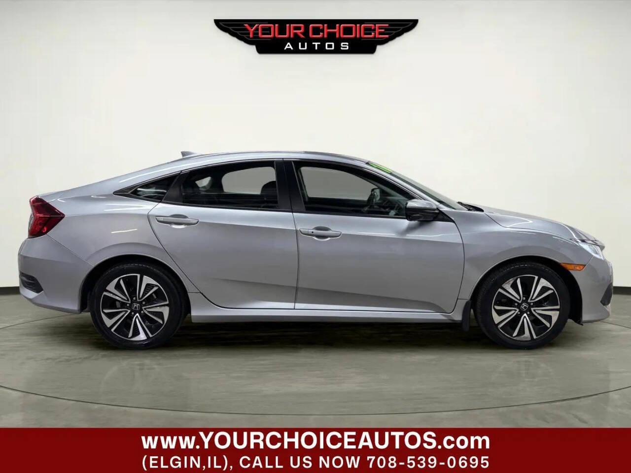 Used 2016 Honda Civic EX-L image 8