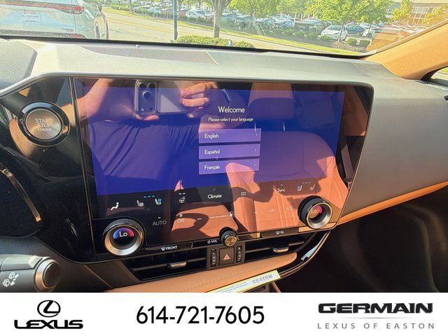 New 2026 Lexus NX 350 AWD w/ Premium Package image 21
