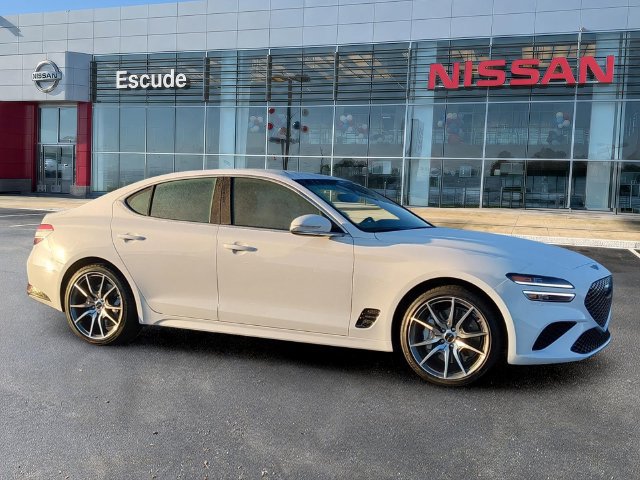 Used 2026 Genesis G70 2.5T
