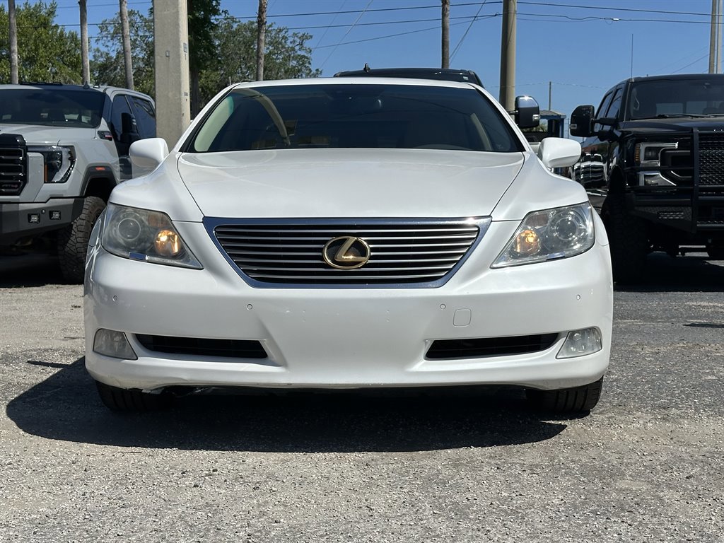 Used 2009 Lexus LS 460 RWD image 19