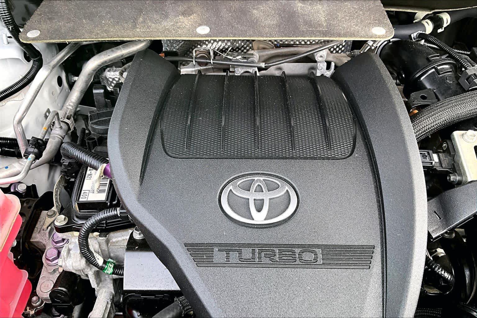 Used 2023 Toyota Highlander XLE FWD image 33