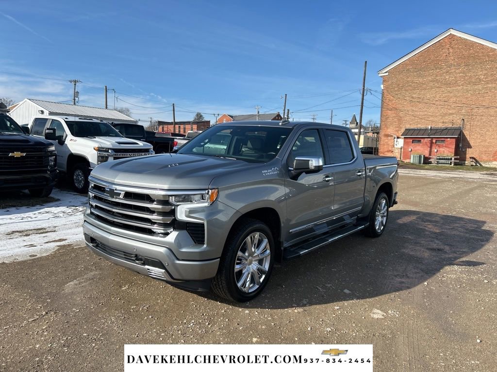Used 2023 Chevrolet Silverado 1500 High Country w/ Technology Package