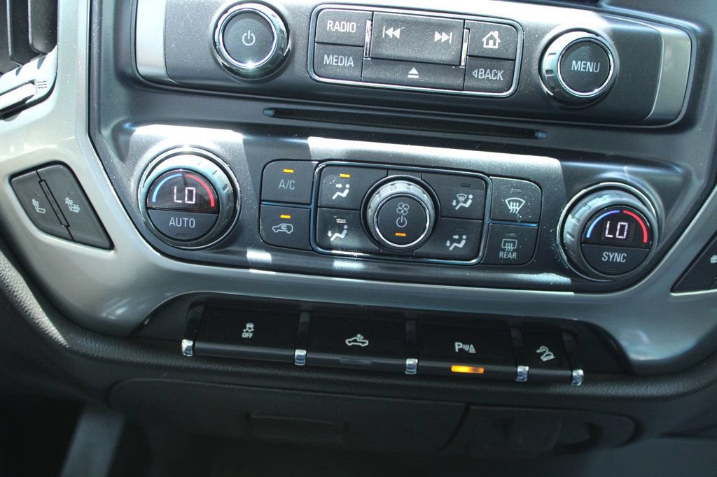 Used 2019 Chevrolet Silverado 1500 LT w/ All Star Edition AWD/4WD image 17