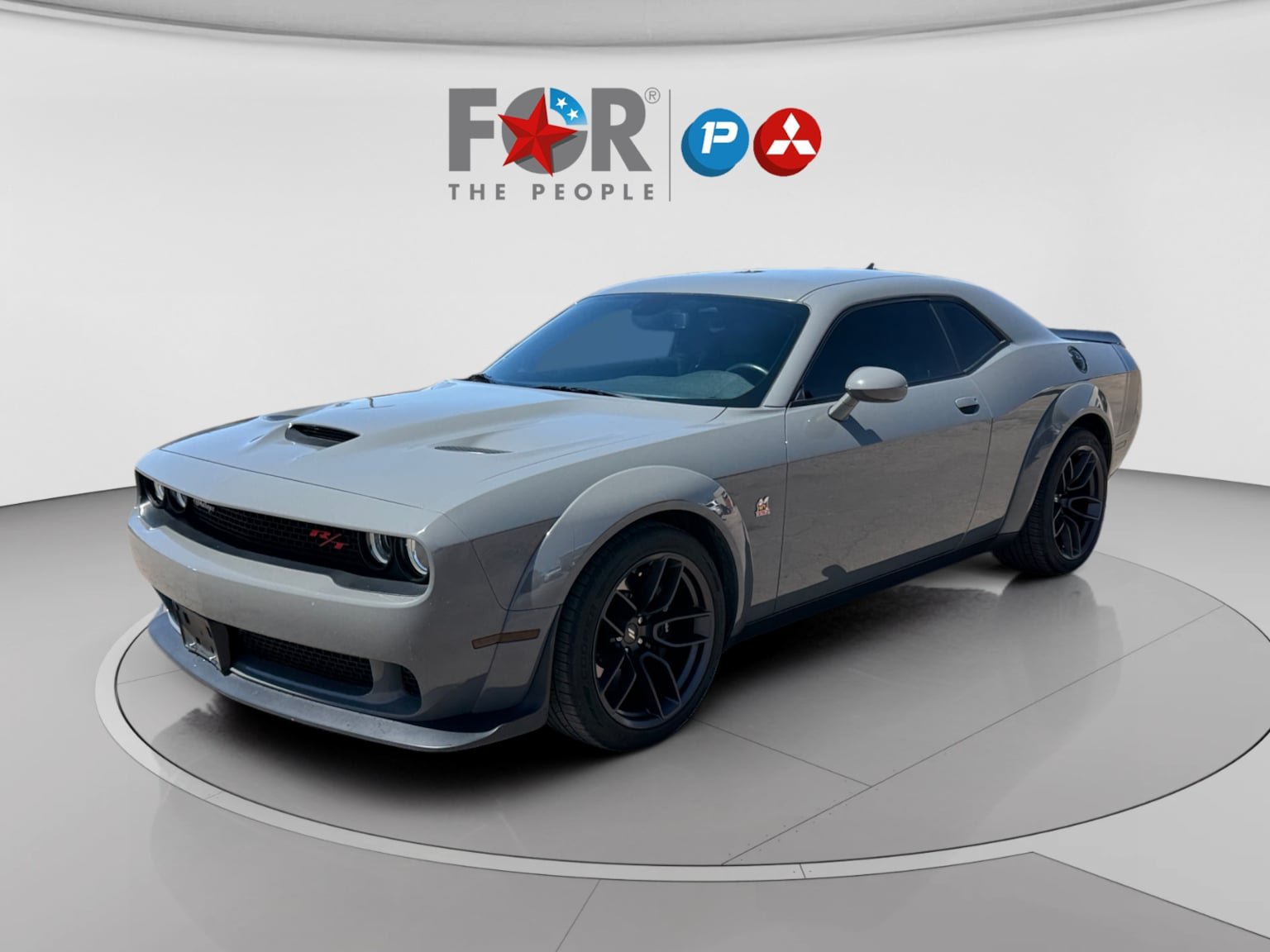 Used 2019 Dodge Challenger R/T Scat Pack RWD video 1