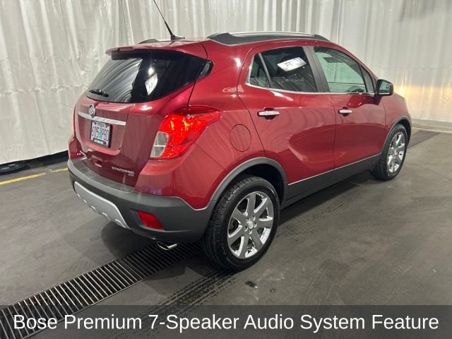 Used 2013 Buick Encore Premium AWD/4WD image 3
