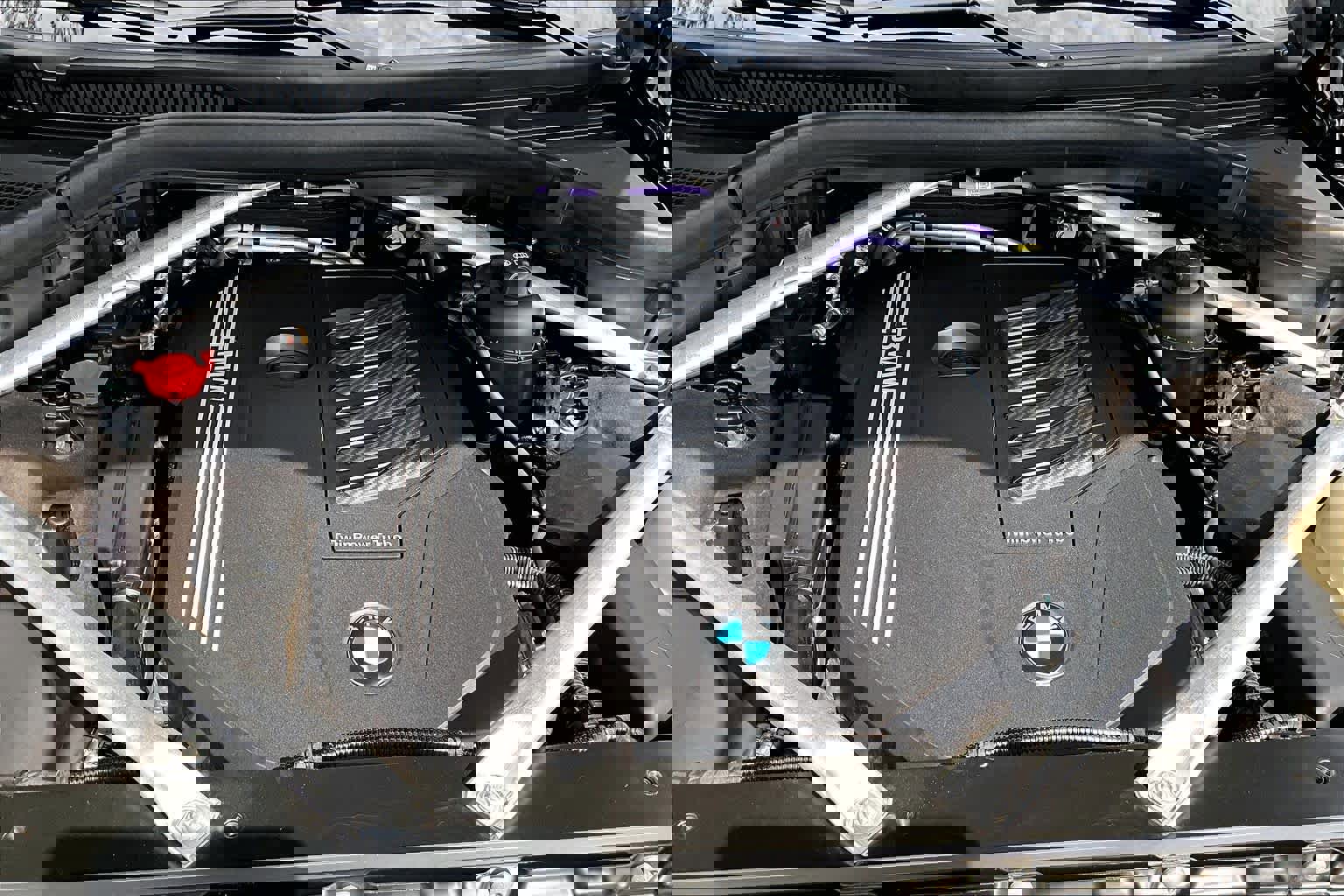 Used 2022 BMW X7 xDrive40i w/ Premium Package image 32