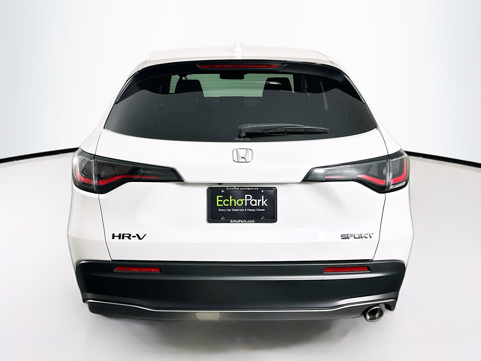 Used 2026 Honda HR-V Sport image 7