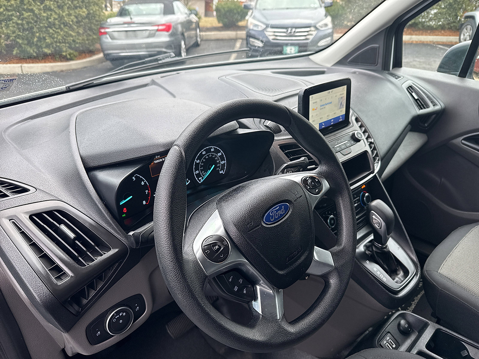 Used 2022 Ford Transit Connect XL w/ CNG/LPG Engine Prep Package image 33